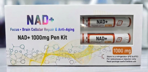 NAD+ 1000mg Pen Kit UK lab-tested wellness injection pen